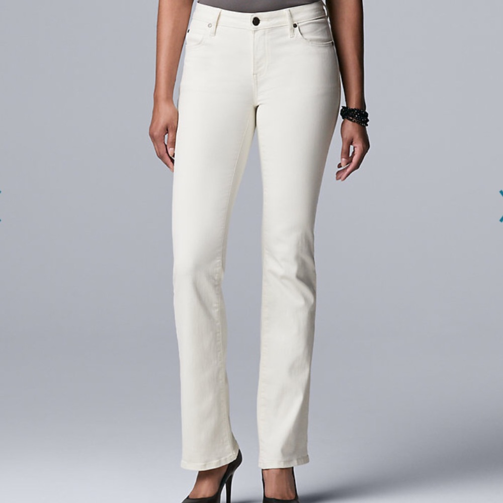 👖 Simply Vera - Vera Wang  Jeans 👖